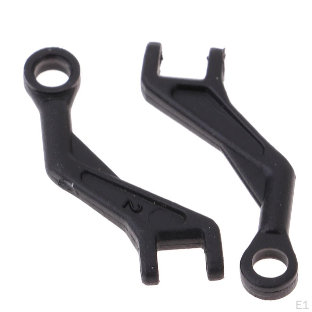 RC Helicopter Main Rotor Grip/Holder/Clip (3) V931, XK