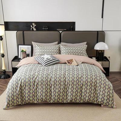 HODO Era Soybean Fiber Summer Quilt 4-Piece Set