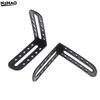 25Pc Plastic Tile Leveling System Male Angle Clips For Floor Wall Tile Leveler Spacer Locator Adjuster Laying Construction Tools