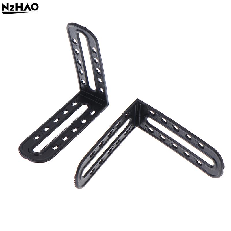 25Pc Plastic Tile Leveling System Male Angle Clips For Floor Wall Tile Leveler Spacer Locator Adjuster Laying Construction Tools