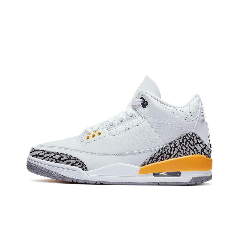 

кроссовки Jordan 3 Retro Laser Orange (Women s) CK9246-108