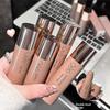 Cappuvini Doppia Testa Bronzer Viso Stick Contouring Trucco in Crema Lunga Durata Liscio Correttore Schiarire il Viso Contouring Con Pennello