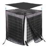 Protective Air Conditioner Cover For Outdoor Units Resistant To Rain And Wind 36x36x40 Inches