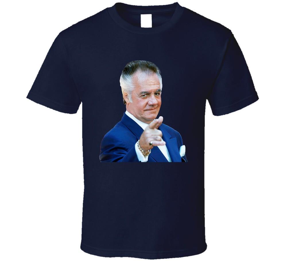 Tony Sirico Tv Actor Fan T Shirt Unisex T-Shirt M