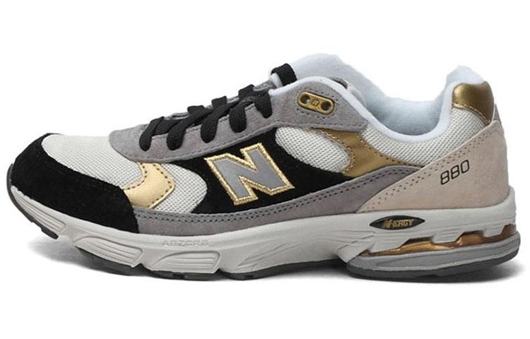 New Balance 880 Black/Gold Women s WW880MY 36