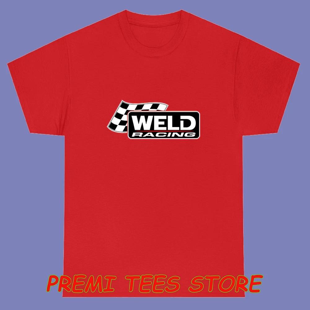 Weld Racing Men s Red Size S-3XL L