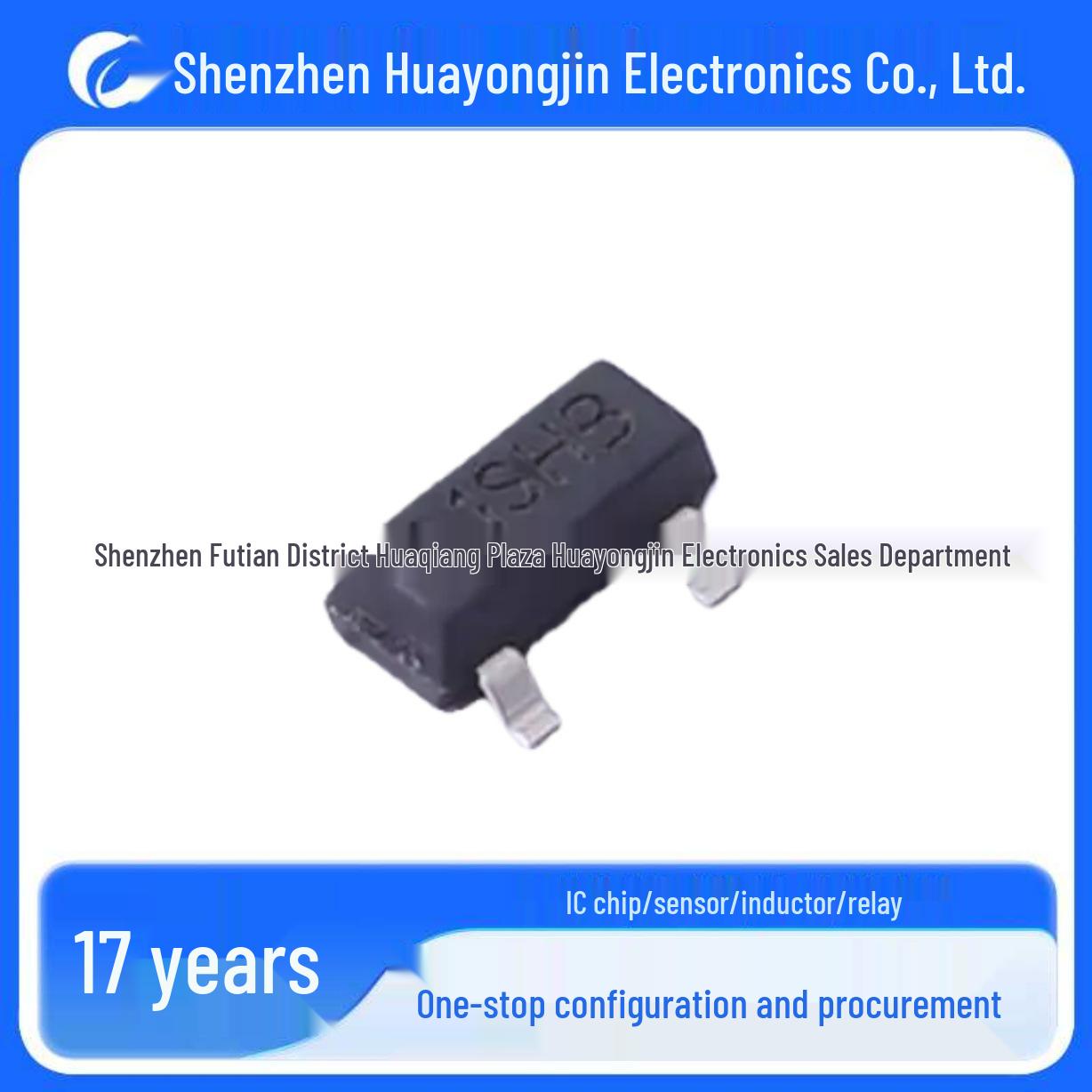 

PMV48XPA SOT-23 MOSFET, 1 P-channel, 28V, 4A