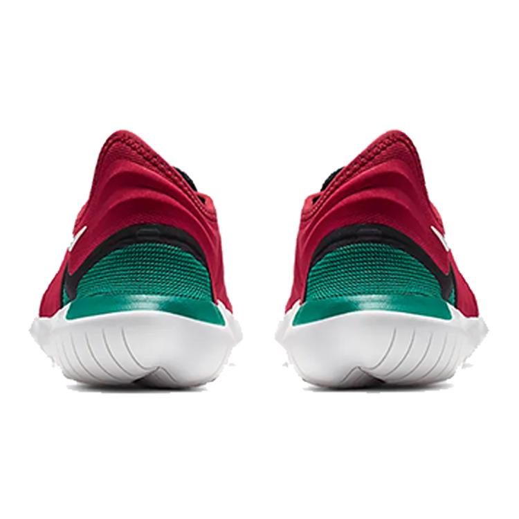 Nike Free Rn Flyknit 3.0 Sf Gym Red Black CD9270-610