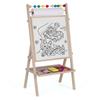 Ricokids Magnetic Chalkboard Rotating Board