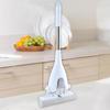 Portable Small Mop Short Handle Handheld Cleaner Easy To Use Counter Cleaner  Tabletop
