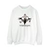 Supernatural Womens/Ladies Wings Logo Sweatshirt