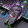 OLOEY S800 Wired Vertical Gaming Mouse