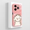 For Tecno Spark 20 Pro Plus 20C Case Creative Cartoon Cover For Spark20 Pro 4G 5G Soft Liquid Silicone Anti Drop Phone Protector