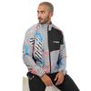Adidas Mens Terrex Trail Printed Running Jacket