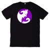 T-Shirt Yin Yang Cats Gift IdeaWill Be Opened In a New Window or Tab