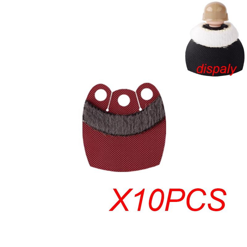 MOC Medieval Knights Building Blocks Accessories Plumes Pauldron Fence Helmet Shield Plush Cloak Soldier Weapons MOC Mini Bricks