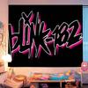 BBLINK182 Band Hippie Wall Hanging Tapestries Bohemian Wall Tapestries Mandala INS Home Decor