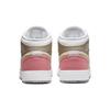 Jordan 1 Mid SE Pastel Vivid Green Grind GS DJ0338-100