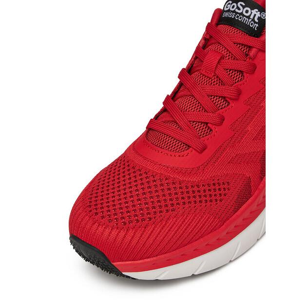 Men's Sneakers Go Soft V11-140 Red
