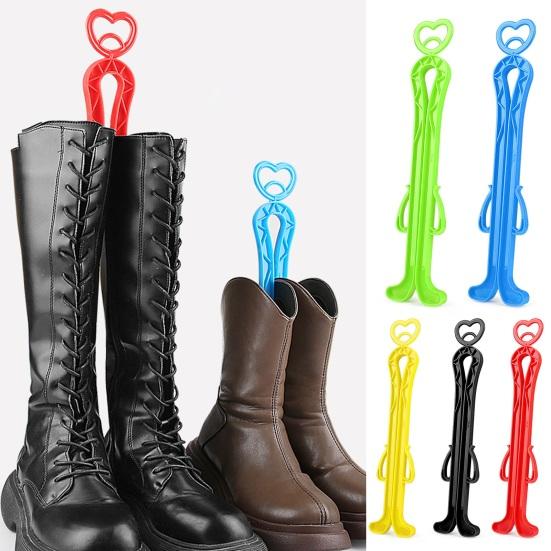 Опорна рама для черевика. Стабільний довгий дім. Запобігає плюханню. Підвісний отвір. Вставка для магазину взуття. Опорна штанга. Тверда форма черевика. Універсальна кліпса для кріплення черевиків.