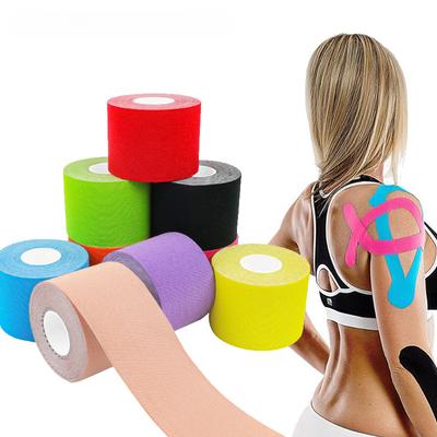 Tape Does Not Contain Latex, Elastic, Waterproof, Sports Functional Functional Tape, Suitable