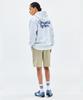 Classic Zip Up Hoodie Ltgy