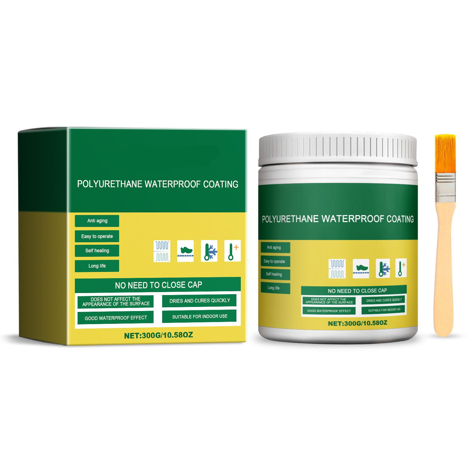 

Transparent Waterproof Coating Waterproof Anti-Leakage Agent Invisible Waterproof Agent Waterproof Insulation Sealant B