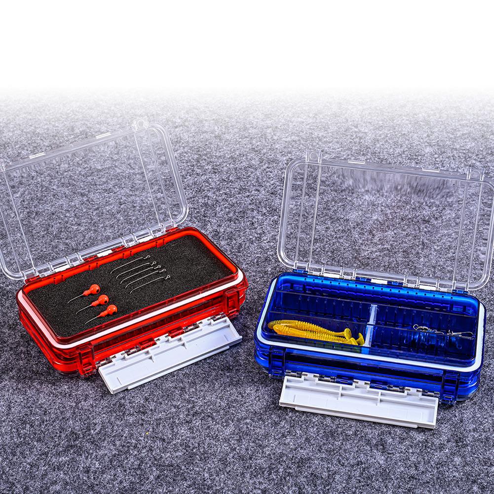 

1 шт. Рыболовный ящик Ящик для снастей Падающие рыболовные приманки