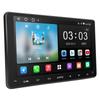 ATOTOLIFE A5L 2DIN Display Android Navigation System with Integrated Wireless AI EQ [9-inch] Audio, Audio, CarPlay/Android Auto, Wi-Fi/Bluetooth/USB