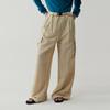 ODER Pocket Tab Cargo Pants - Butter