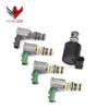 5L40E Transmission Solenoid Valve Kit For Cadillac Catera CTS SRX for BMW 325i 330i 328i 525i 528i 530i X3 X5 Z3 Z4 2001-2007