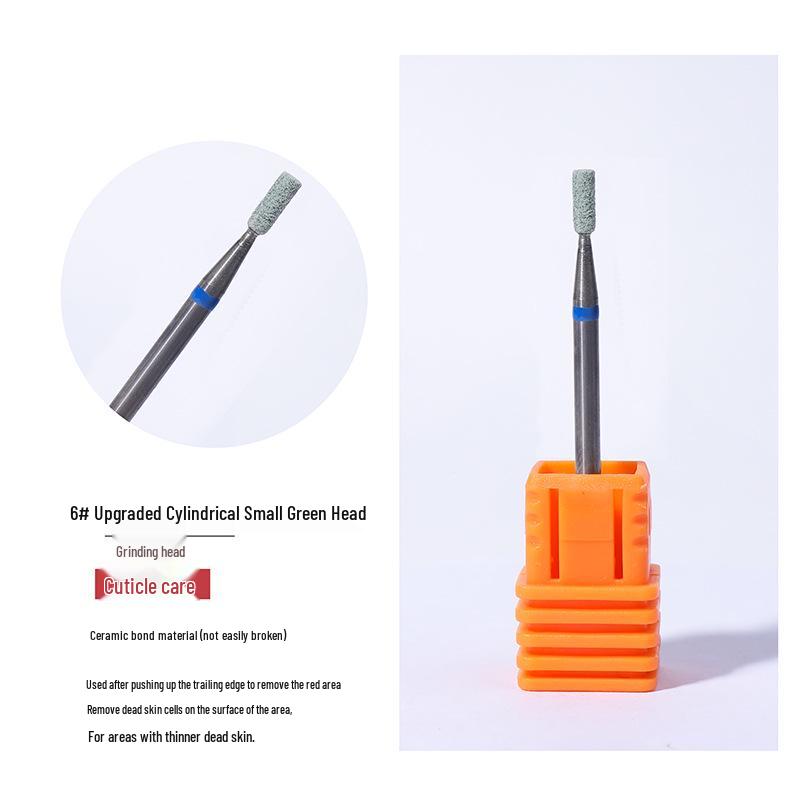 

Фреза 5-в-1 из вольфрамовой стали для маникюра, удаления кутикулы и ухода за ногтями - Не нагревающаяся, Высококлассный стиль