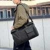 Geantă de voiaj pentru bărbați, geantă de bagaje impermeabilă, capacitate mare, geantă de sport crossbody, geantă de fitness, geantă de mână pentru bărbați