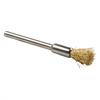 Brushes Bits Set Copper Wire Brushes Copper Wire Gold+Silver