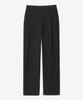 MINDBRIDGE [Couture] Semi-Wide Cut-Out Full Elastic Waist Pants Mypt3172
