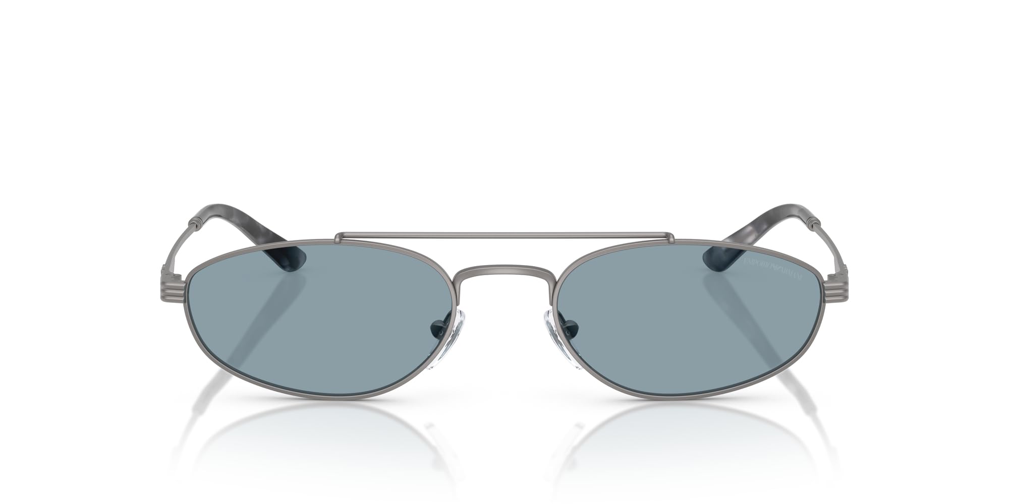 

Солнцезащитные очки 0EA2157 МАТОВЫЙ МЕТАЛЛИК 54 [Emporio Armani]