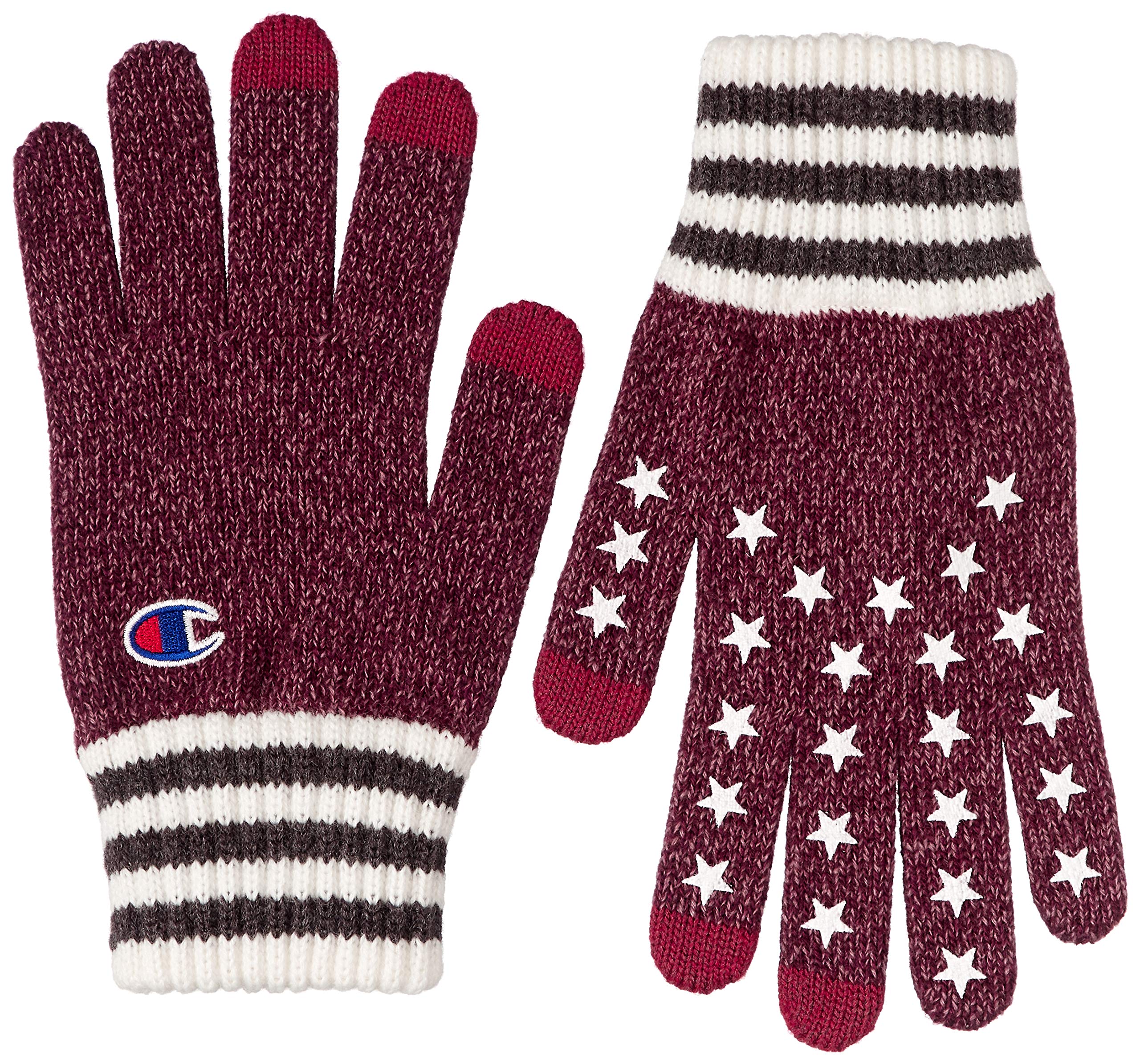 

Gloves WHOLEGARMENT Made in Japan Wine FREE Size [Champion] 682-1027 винний
