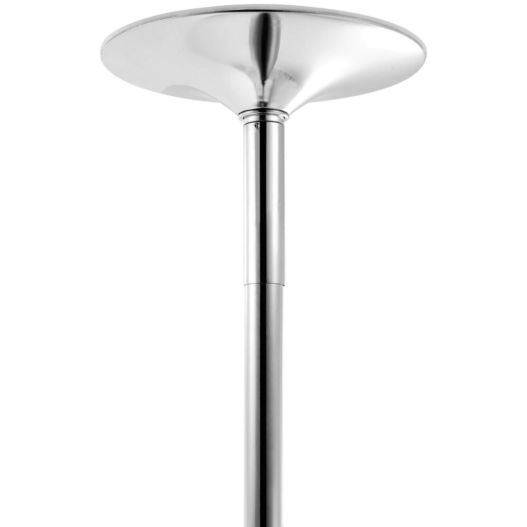 Professional Dancing Pole, Spinning Static Dancing Pole Kit, Portable Removable Pole, 45mm Heavy-Duty Stainless Steel Pole, Height Adjustable Fitness