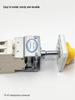 Explosion-Proof Mini Circuit Breaker DZ47S IC65EA9 NXB-63 with Manual Rotary Handle