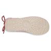 UGG Casual Double Bow Short Snow Boots Women Boots Rose-Gray 1127130-RSGRY