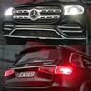 1:32er Maßstab GLS580 G65 SUV Automodell Spielzeug Die-Cast Metall Simulation Sound Licht Pull-Back Fahrzeugmodelle Sammlung Beste Geschenke