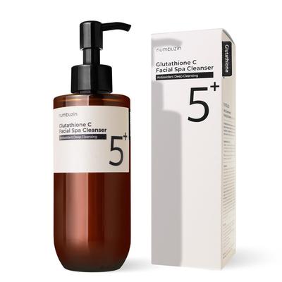 No. 5 Glutathione C / Glutathione C Aroma Massaging Deep Cleanser 200ml (Cleansing Oil)