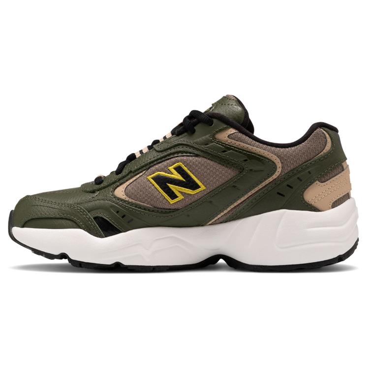 

новые New Balance 452 Темно-зеленые Женские 39