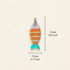 Kawaii Tropical Fish Charms Assorted Vivid Colors Pendants for DIY Earrings Bracelets Necklaces Kids Handcraft Jewelry Making