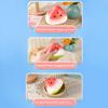 Watermelon Toy Slow Rising Soft Sensory Fidget Toy For Kids T4N3