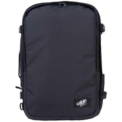 Cabin Zero Classic Pro Style Absolute Black Backpack, 42L,