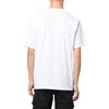 STONE ISLAND FW22 Solid Color Loose Fit Crew Neck Short Sleeve T-Shirt Men Tops White 771521559-V0001