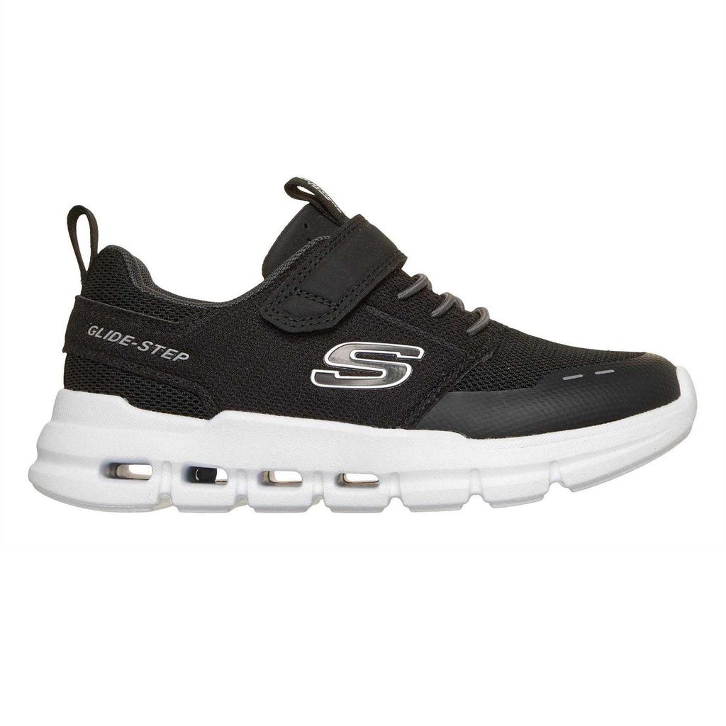 Skechers Boys Glide Step Flow Flow Trainers