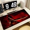Mauspad Pro ESports XXL Gaming-Mauspad Extra Groß Rutschfest Genähte Kante Tastatur Laptop Schreibtischmatte Für PC-Gamer Silent Hill