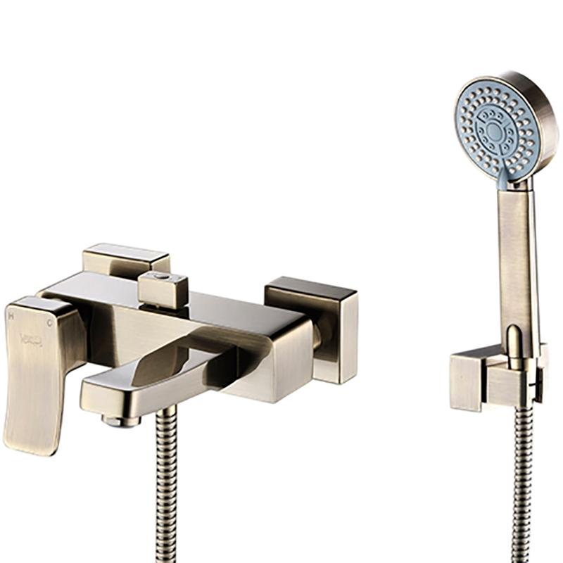 

Bath Mixer Wasserkraft Exter 1601